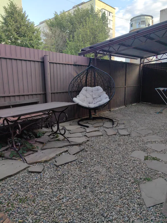 Коттедж Часть дома с отдельным двором и въездом в 7 ми минутах до моря — Ейск