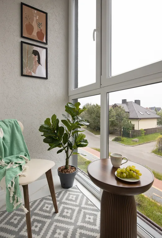 Квартира Терракотовый бриз у Балтийского моря — Пионерский