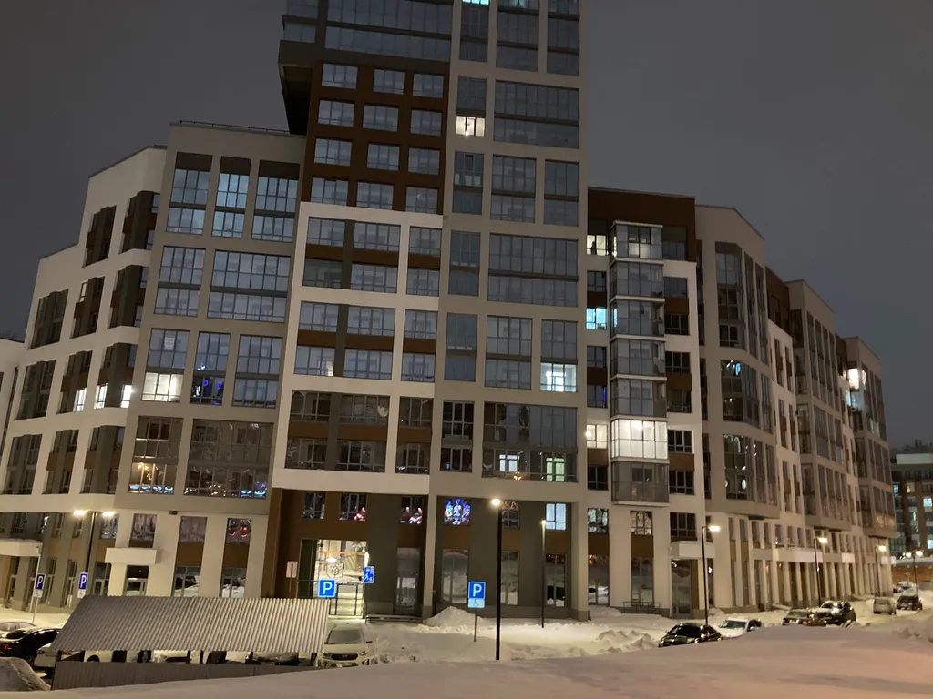 Уютная и светлая квартира в центре города