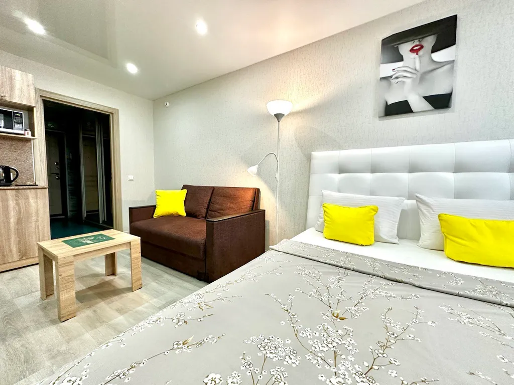 Уютная квартира рядом с центром