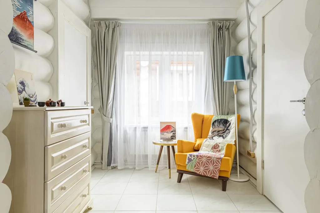 Коттедж Новый уютный гостевой дом Токио на Веле с балконом — Кикино