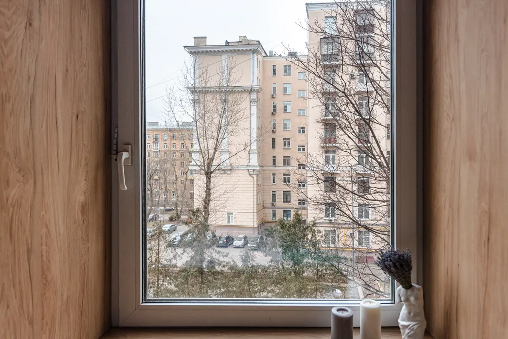 Квартира Апартаменты loft в старинном особняке — Москва