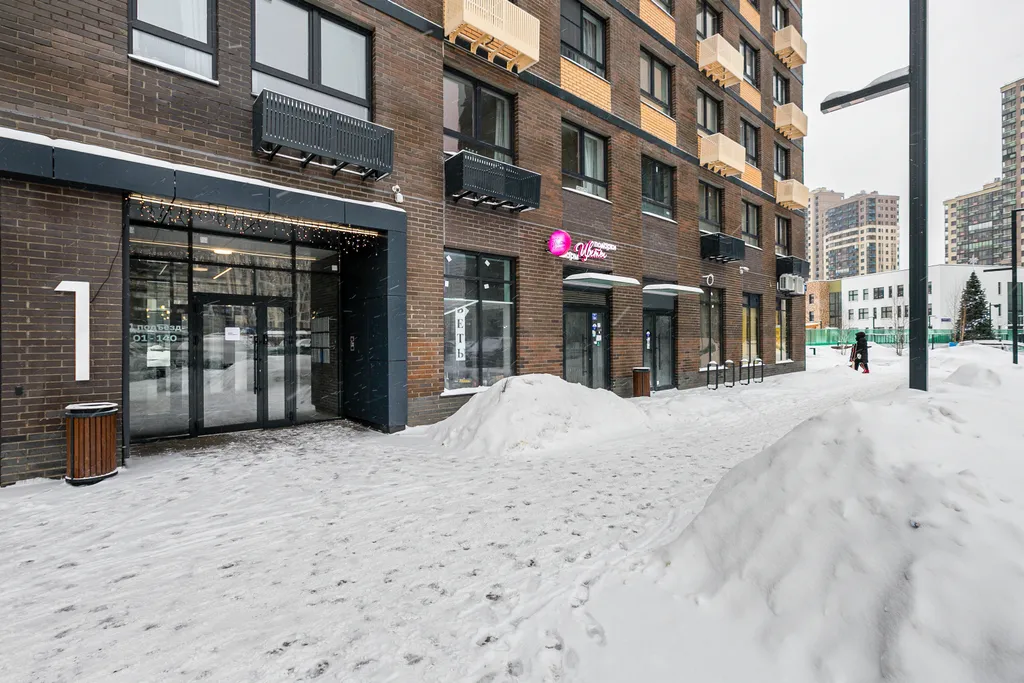 Квартира недалеко от м. Сходненская и аэр. Шереметьево