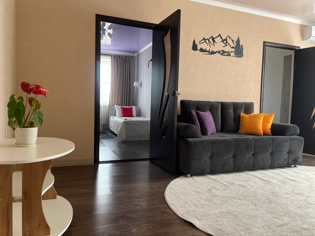 Квартира для семейного отдыха