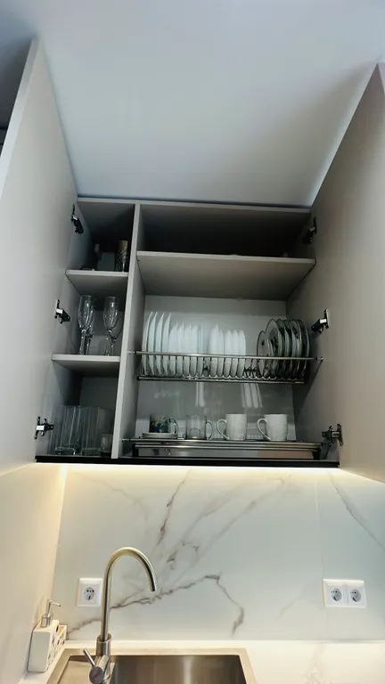 Квартира в 10 минутах от центра города