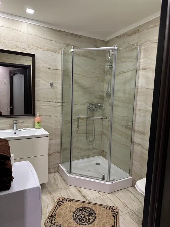 Апартаменты с видом на море