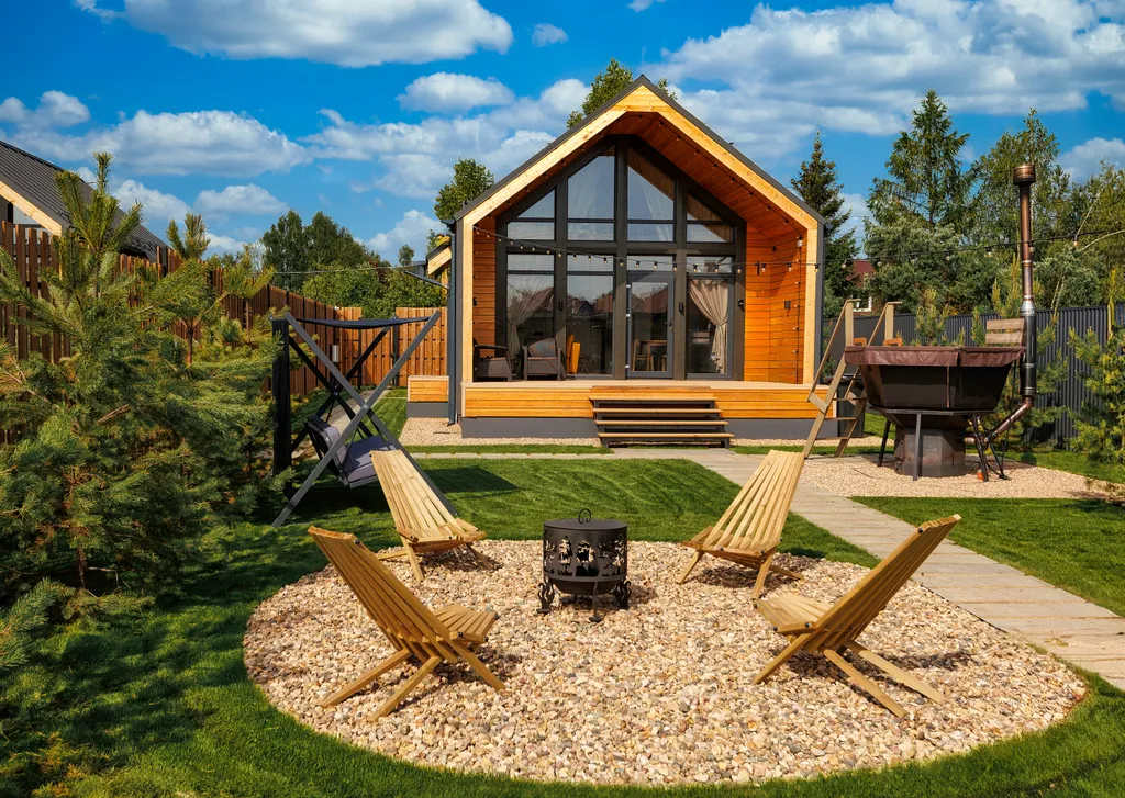 Частный загородный дом Бали