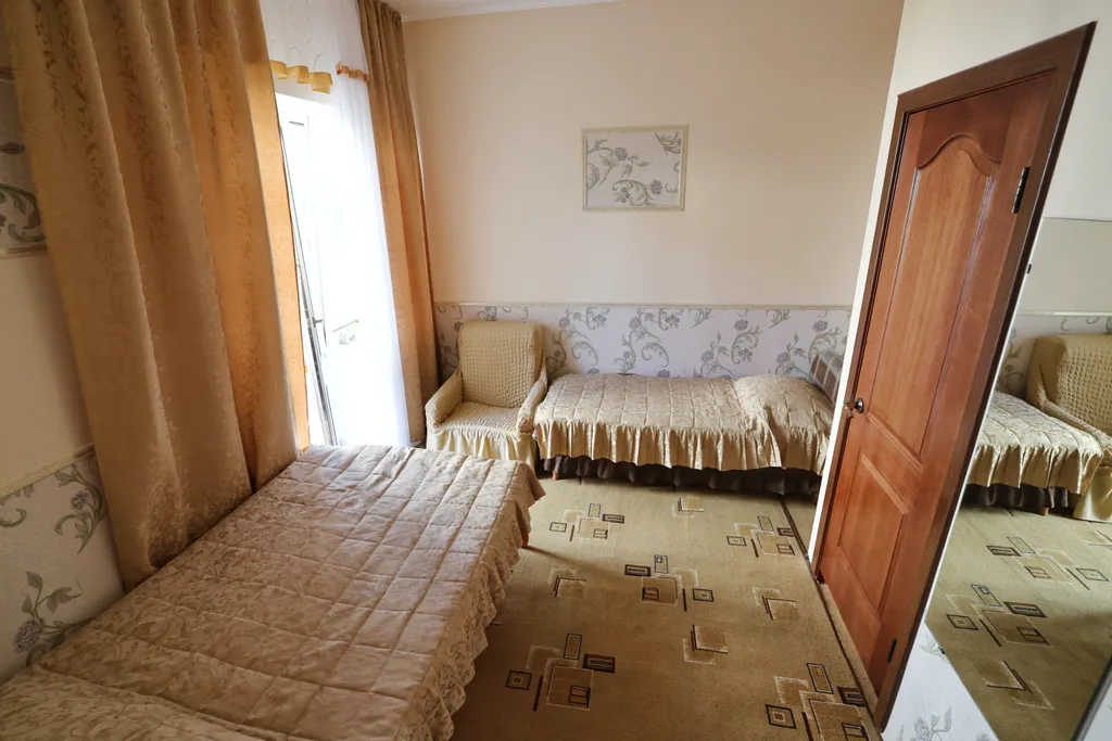 Квартира Комната — Лазаревское