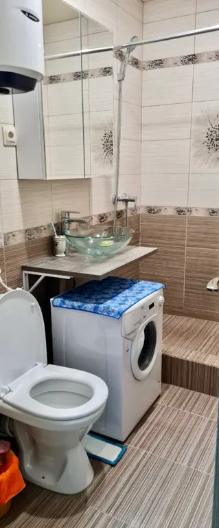 Квартира Уютная квартира с видом в парк — Сириус