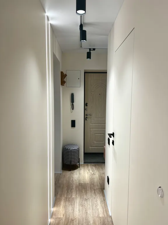 Уютная квартира с современным ремонтом