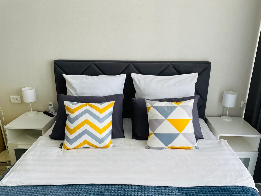 Квартира Квартира Апартамент Даймонд с видом на море — Севастополь