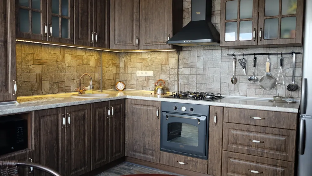 2-комнатная Квартира — аренда посуточно в Саки