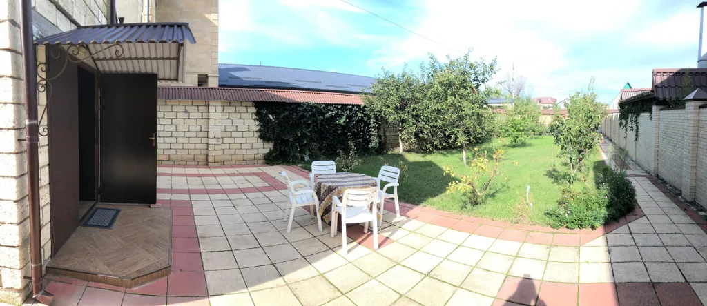 Дача на берегу моря