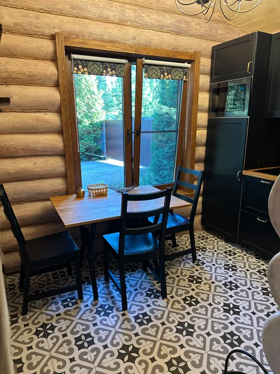 Шале с русской баней Релакс