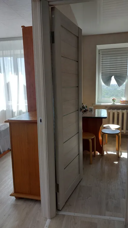 Видовая, уютная квартира на хбк