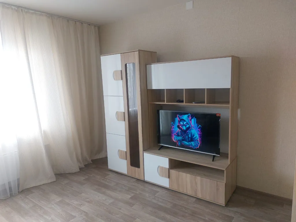 Уютная, светлая квартира в новом доме