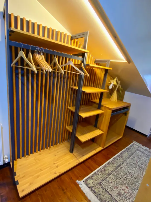 Дом в стиле лофт в Старом Тбилиси