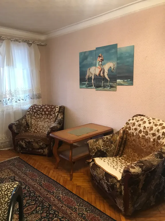 Уютная двушка в центре около моря