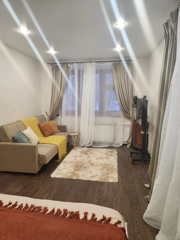 Квартира для отдыха — аренда посуточно в Тольятти