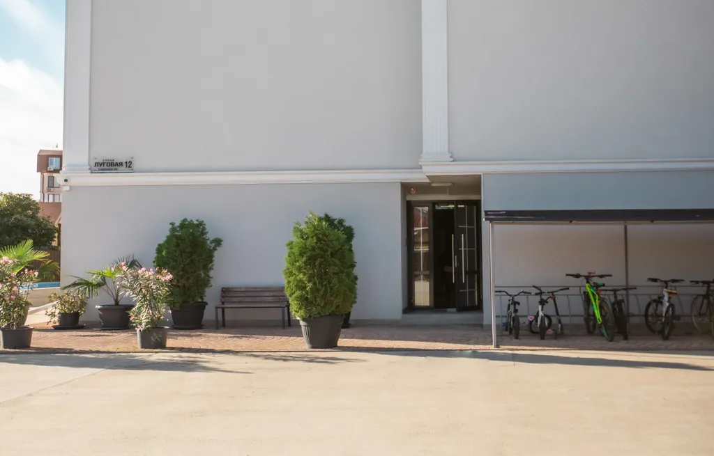 Уютная квартира с бассейном