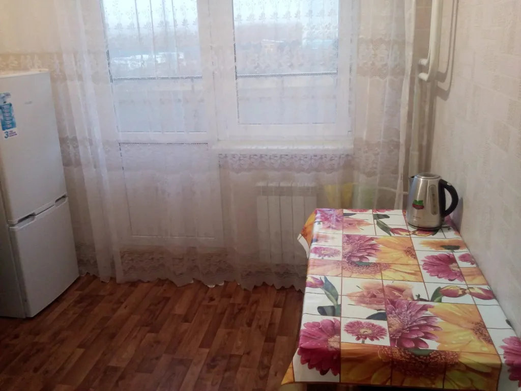 Квартира с прекрасным видом на горы