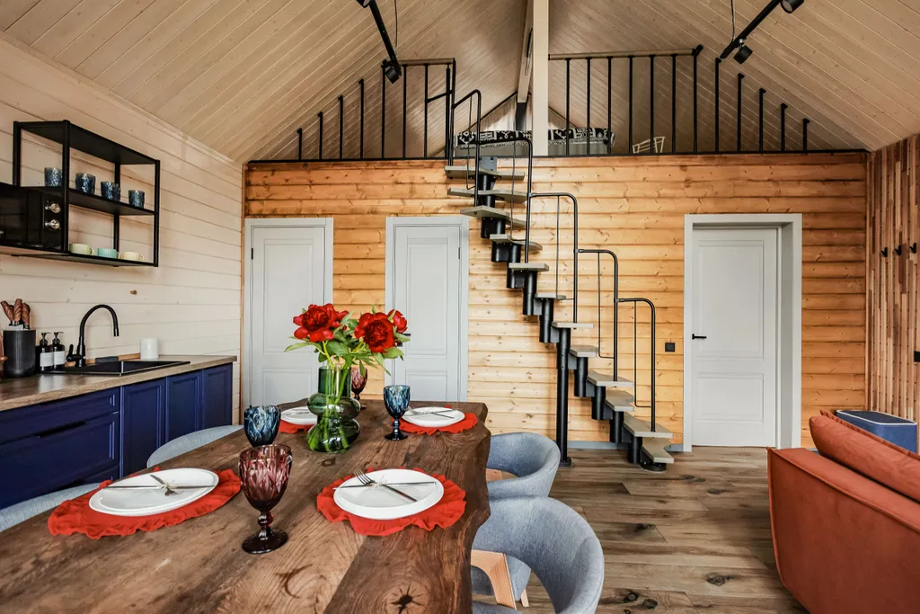 Частный загородный дом Freedom