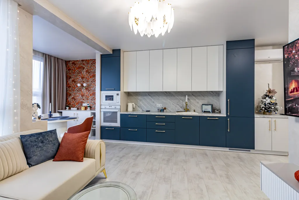 Апартаменты класса люкс