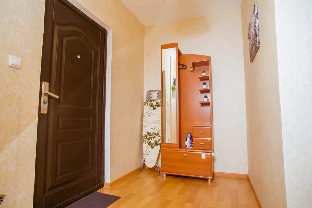 Уютная однокомнатная квартира на Парнасе