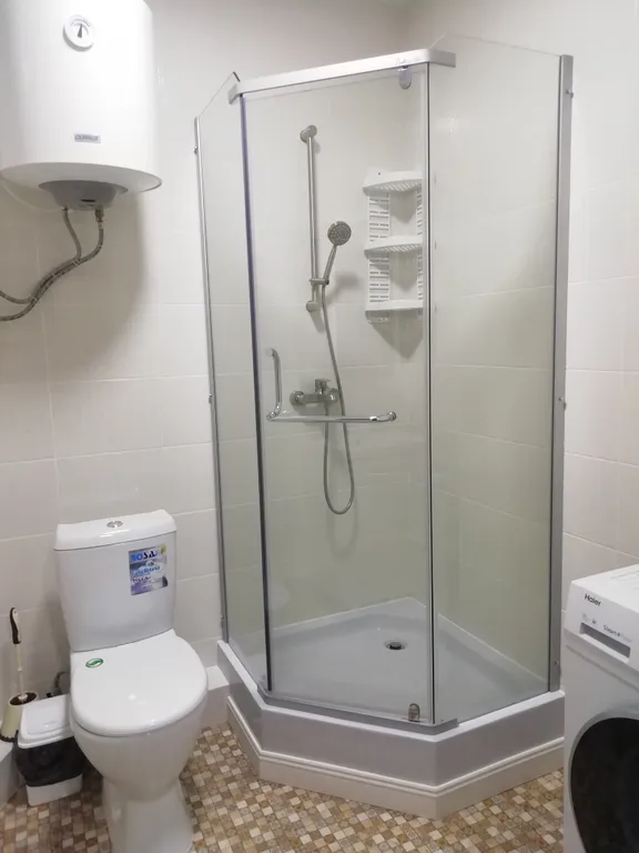 Квартира 1-комнатная Квартира — Анапа