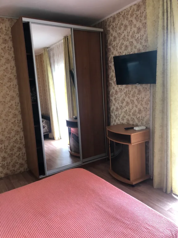 3-комнатная Квартира