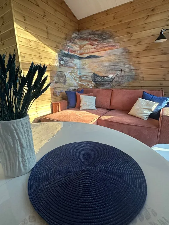 Новый дом seagull рядом с монрепо