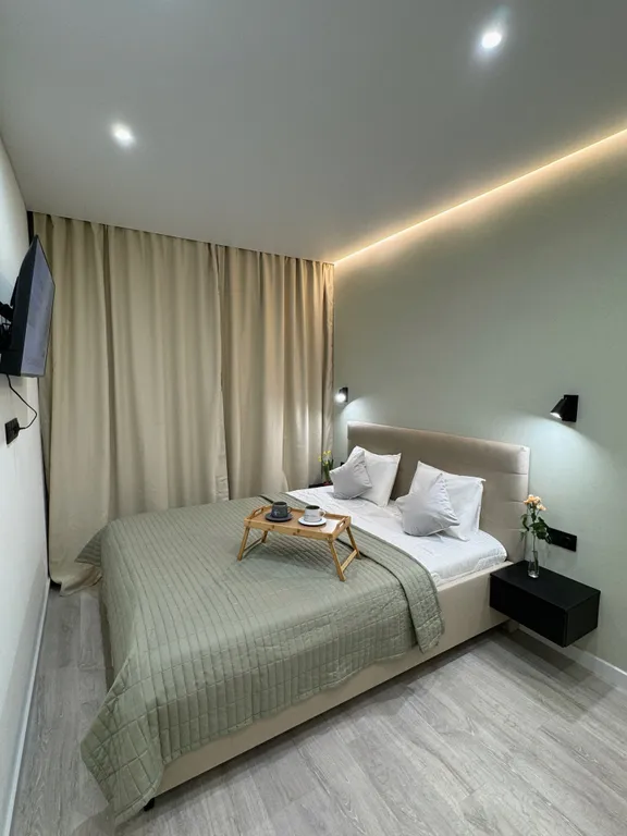 Квартира Дизайнерские апартаменты у моря — аренда посуточно в Пионерский