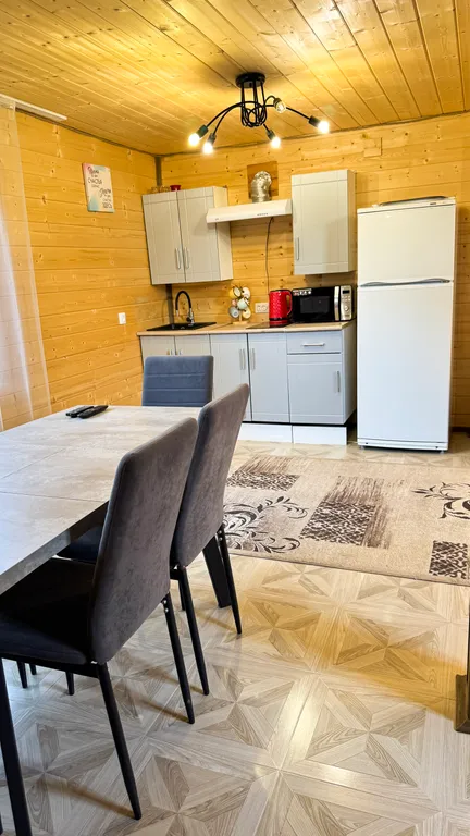 Дом для большой компании