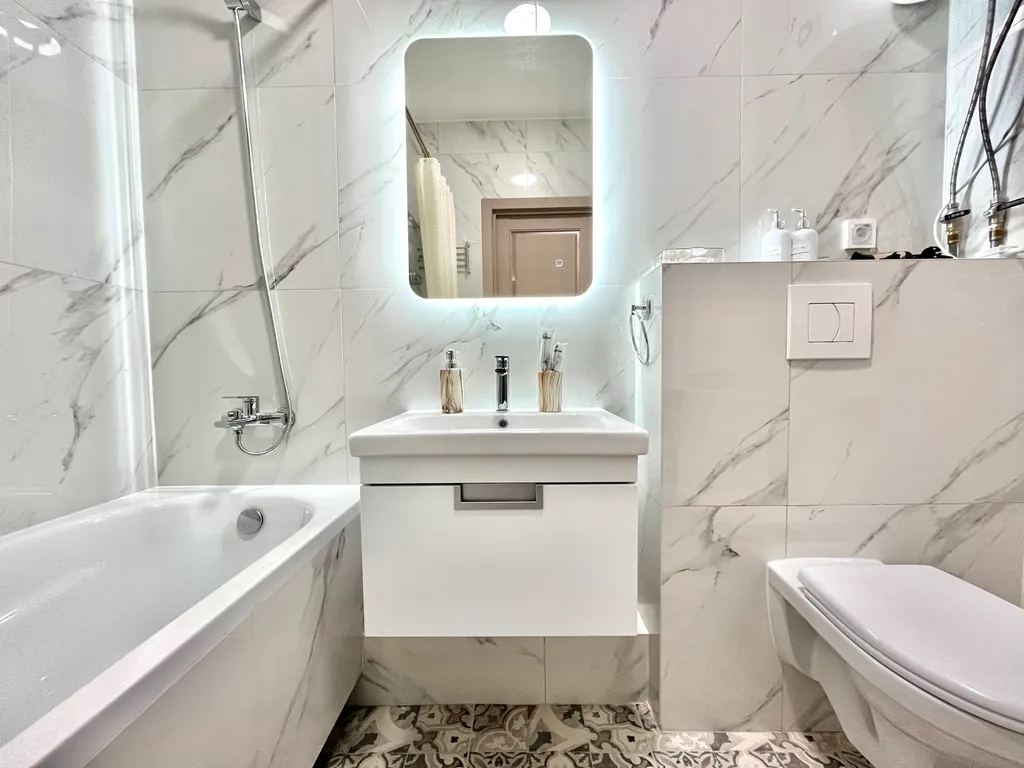 Квартира в новом ЖК Камаполис