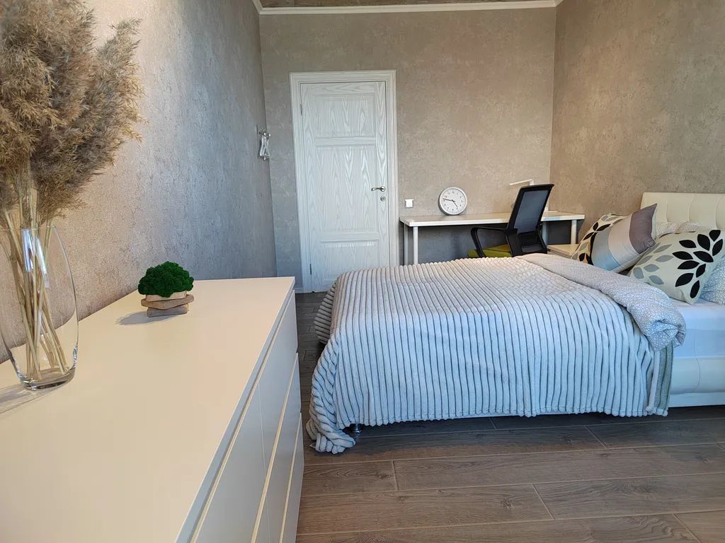 Квартира Двухкомнатная квартира у Экспофорума и Пушкина — Шушары