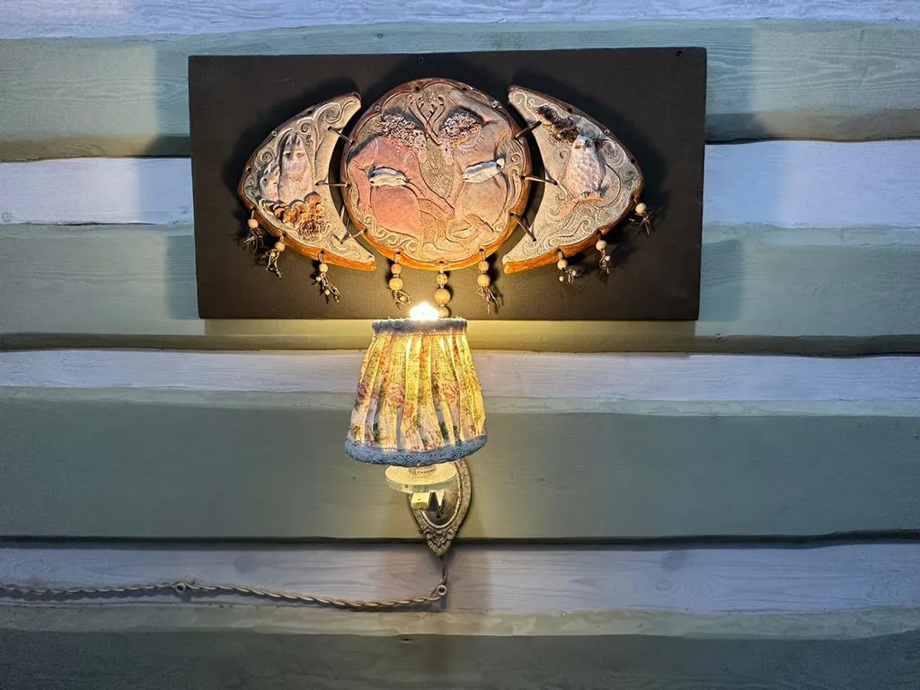 Уютный глемпинг Прованс на берегу реки