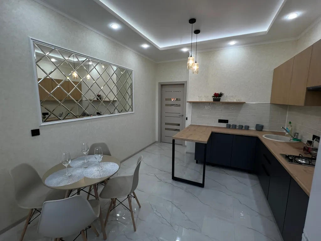 Квартира Уютная квартира с видом на Хурул — Элиста