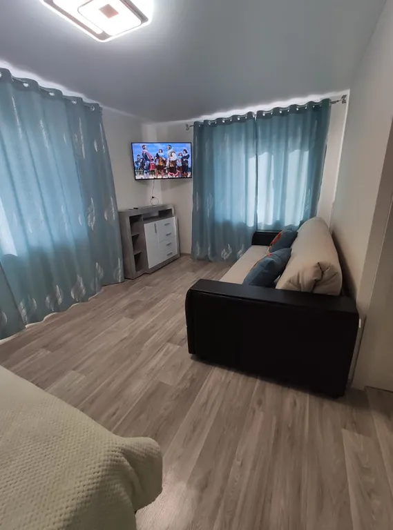 1-комнатная Квартира — аренда посуточно в Корсаков