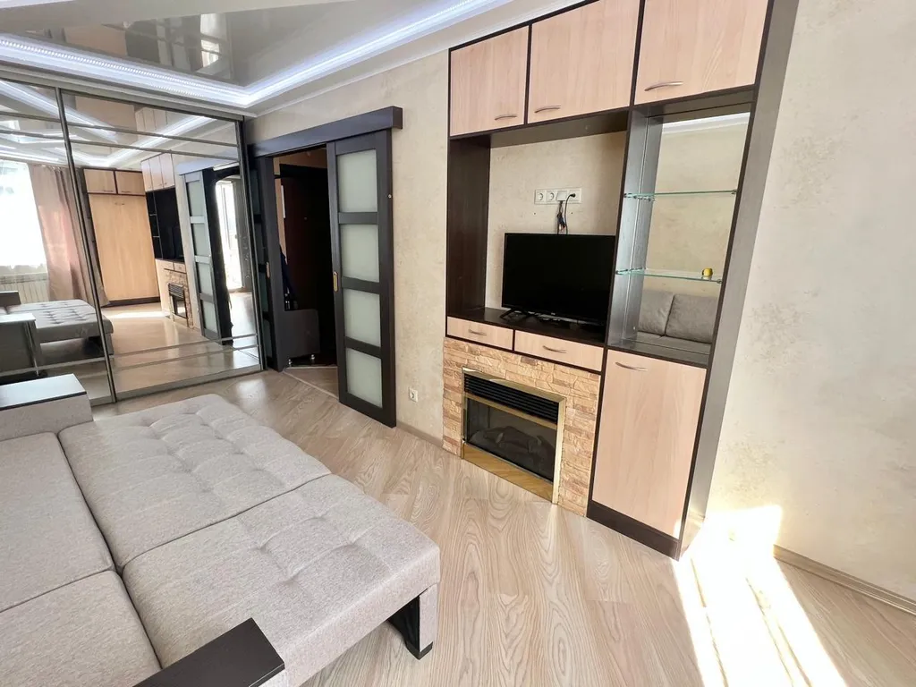 Квартира Квартира с камином — Нижний Новгород