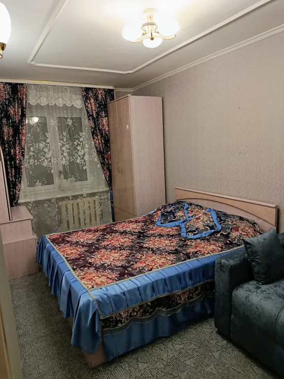 Уютная двухкомнатная квартира в центре города