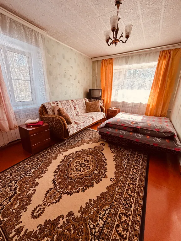 Уютная квартира в центре города