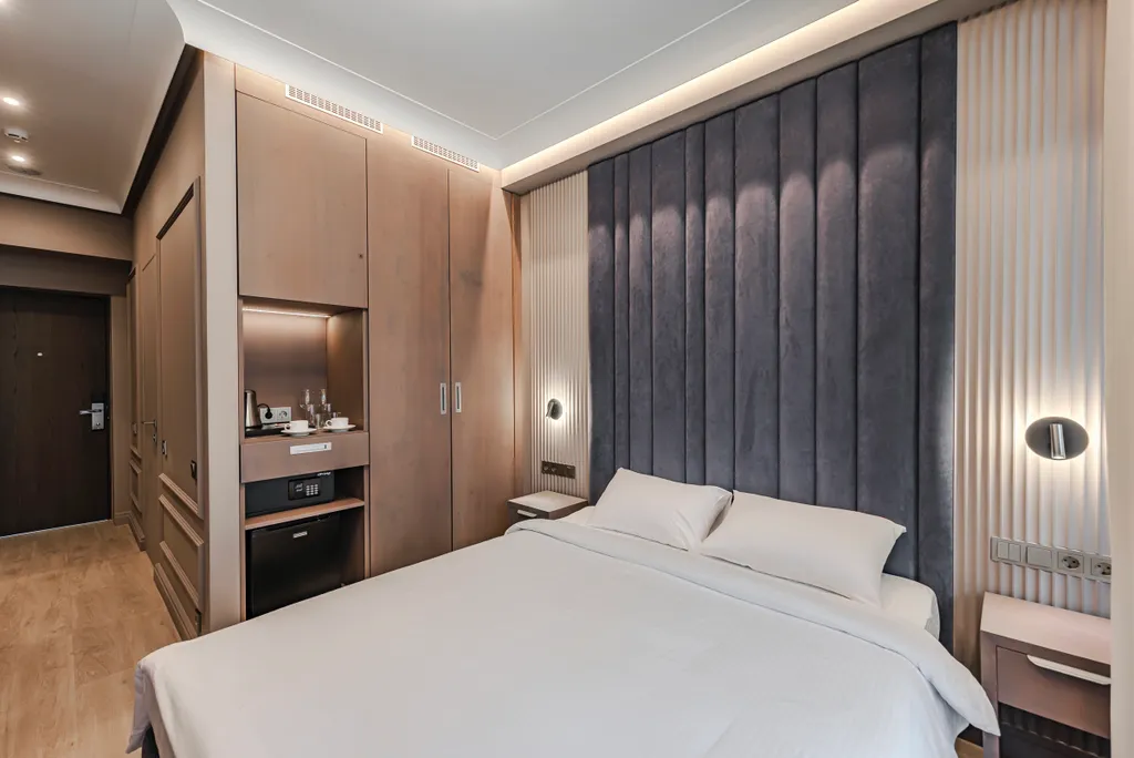 Квартира Квартира Номер 4* с круглогодичным бассейном — Адлер