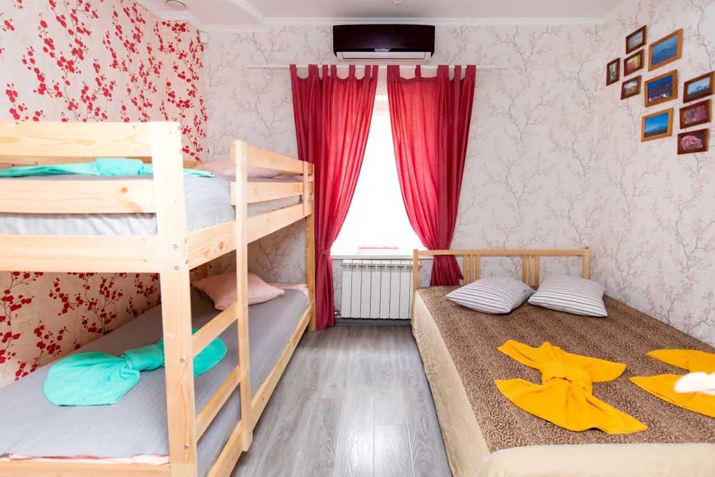 Семейный номер №1