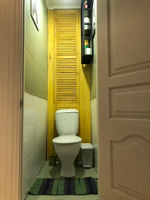 Квартира 3-комнатная Квартира — Шерегеш