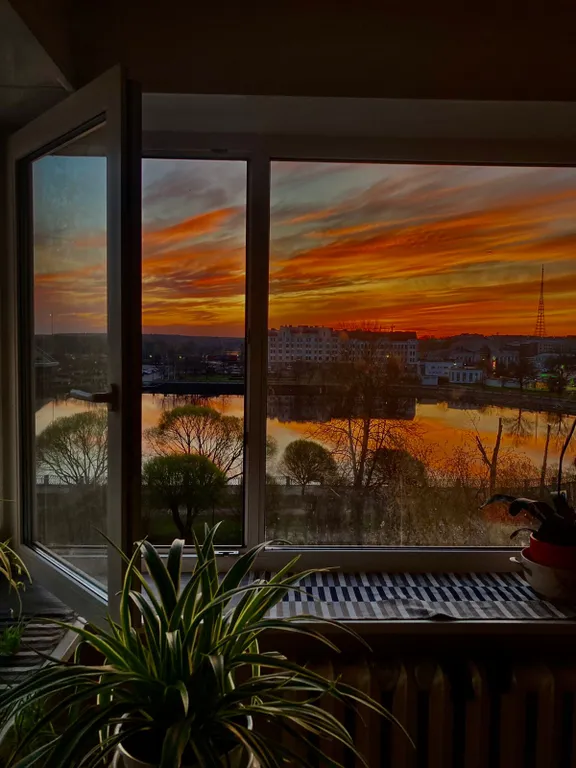 Видовая квартира на Набережной