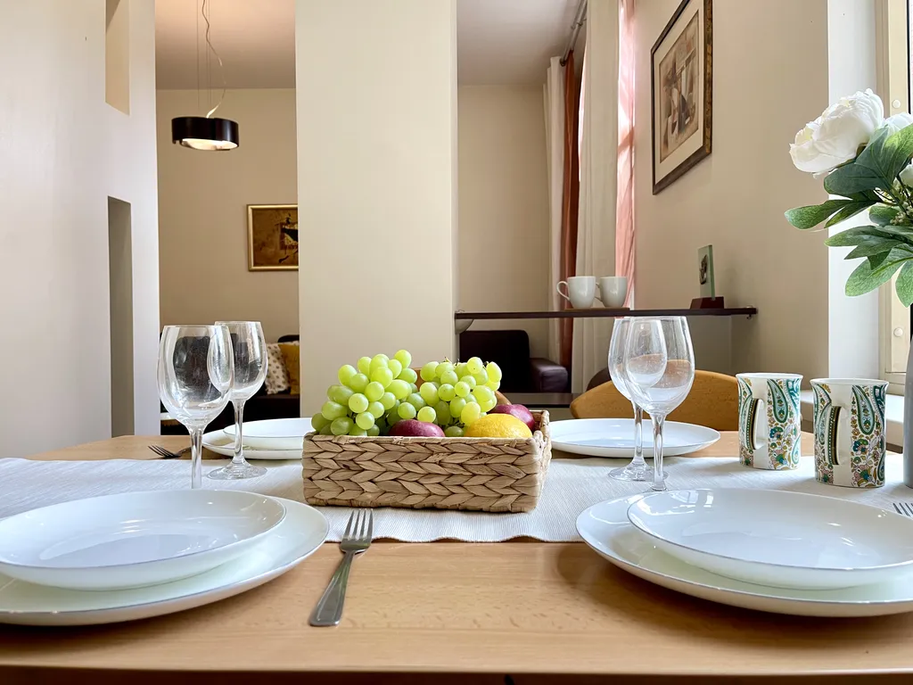 Исторический центр, всё под рукой