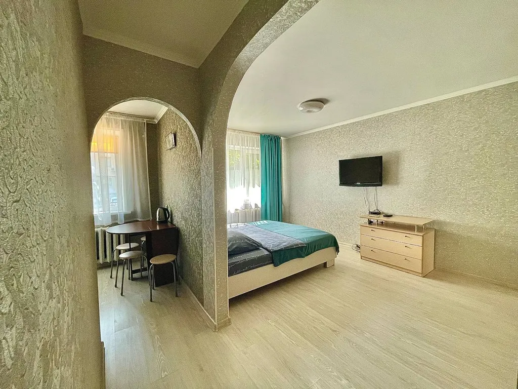 Уютная 1к квартира в центре Тюмени