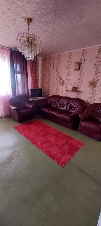 Блохина квартира