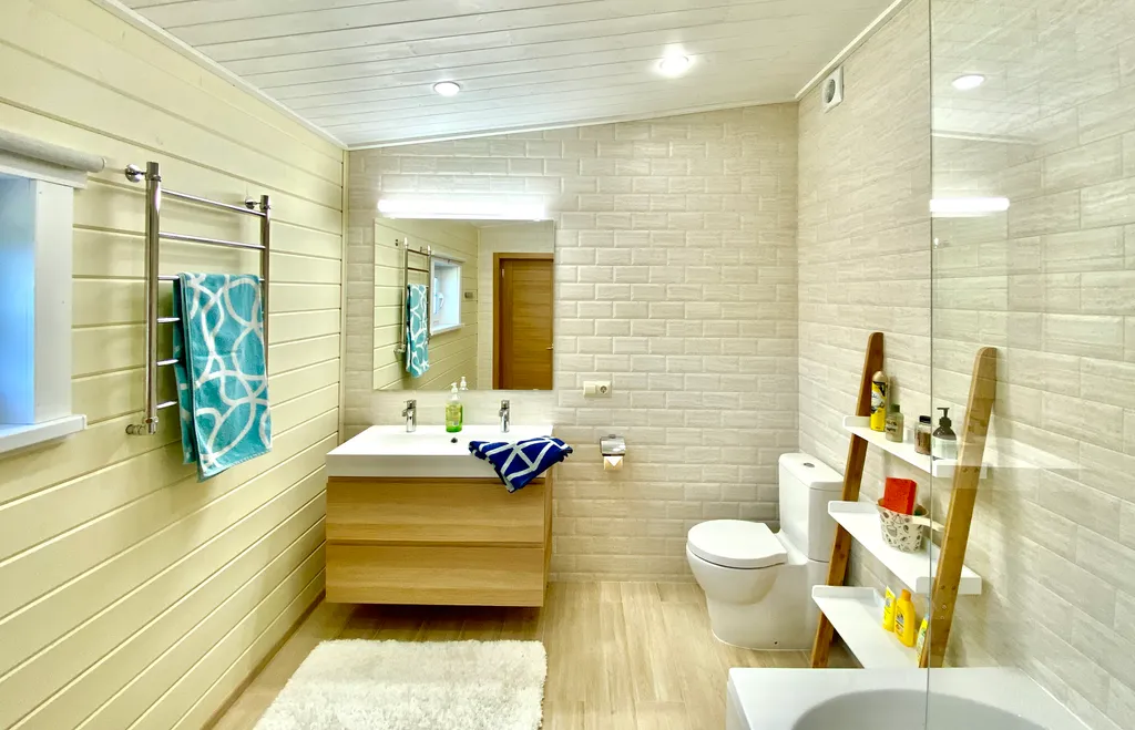 Дача Обломов - 5 спален, русская баня, беседка и детская площадка