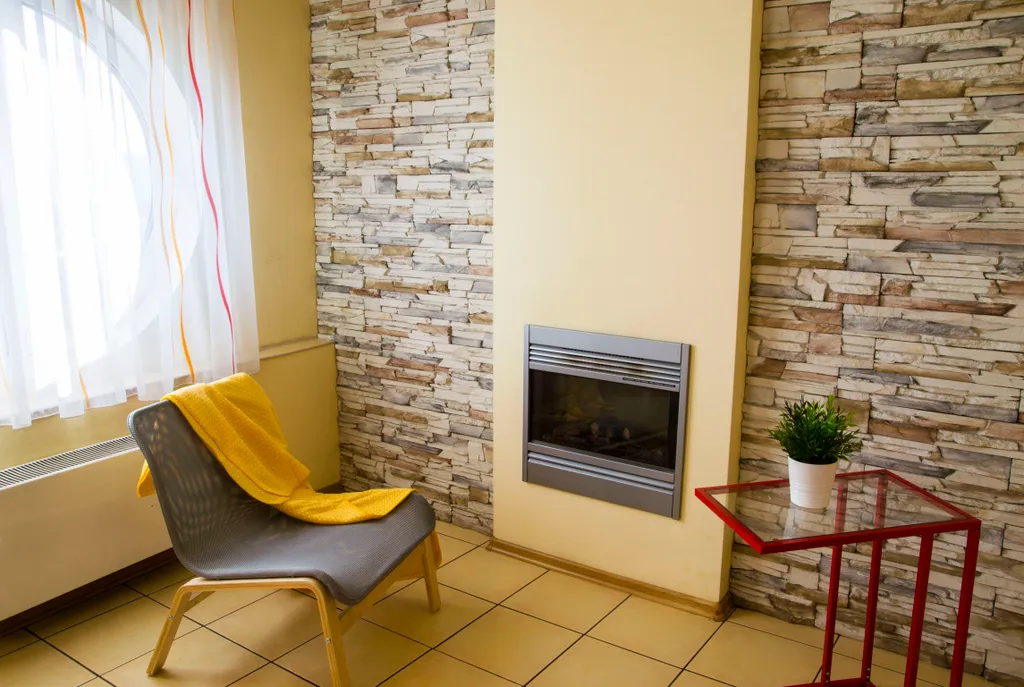 Из окна город как на ладони